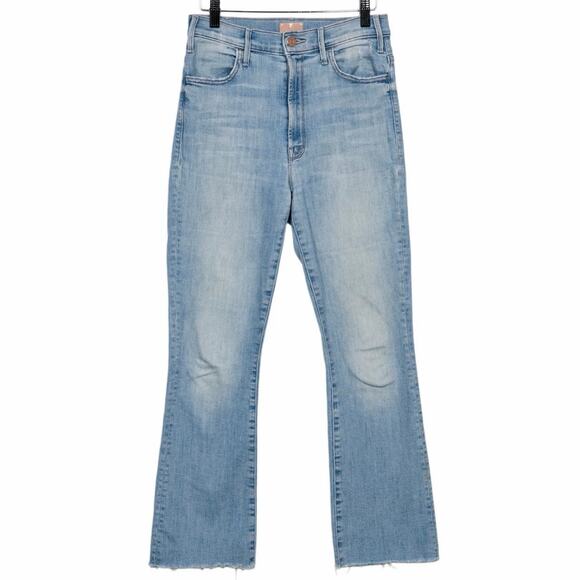 Mother The Weekender Fray Jeans - Picture 1 of 8